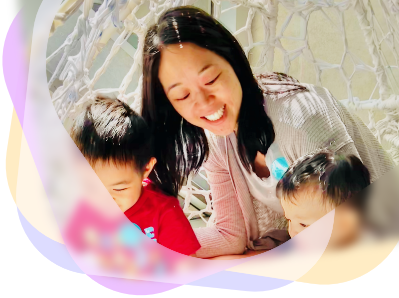 Erica Woo | Pediatric Occupational Therapist in Calgary, AB